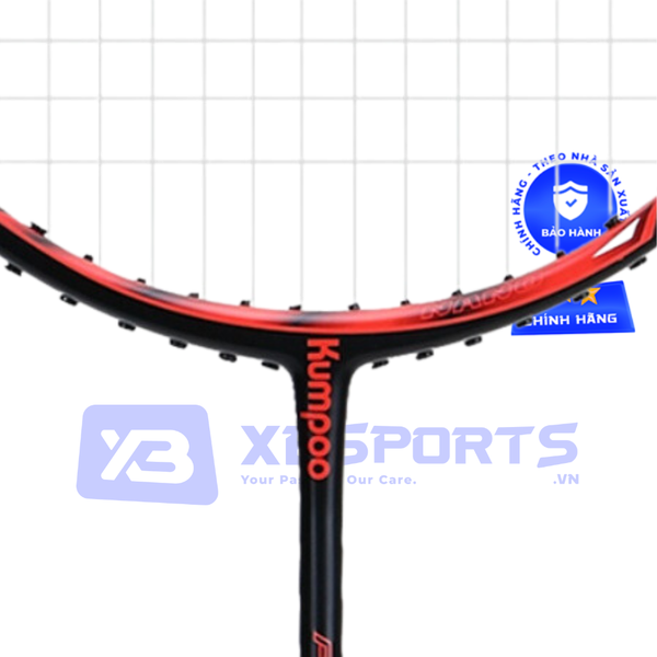 Vợt Cầu Lông Kumpoo Power Control E58LS Chính Hãng