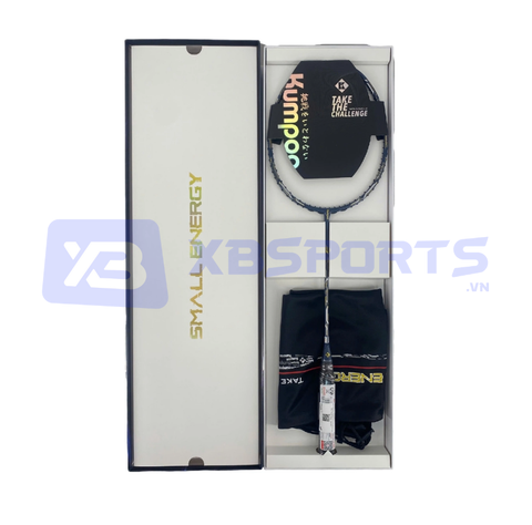 Set Vợt Cầu Lông Kumpoo Energy Chính Hãng (Full Box)