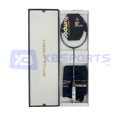 Set Vợt Cầu Lông Kumpoo Energy Chính Hãng (Full Box)