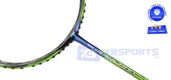 Vợt Cầu Lông Lining 3D Calibar 800 Chính Hãng