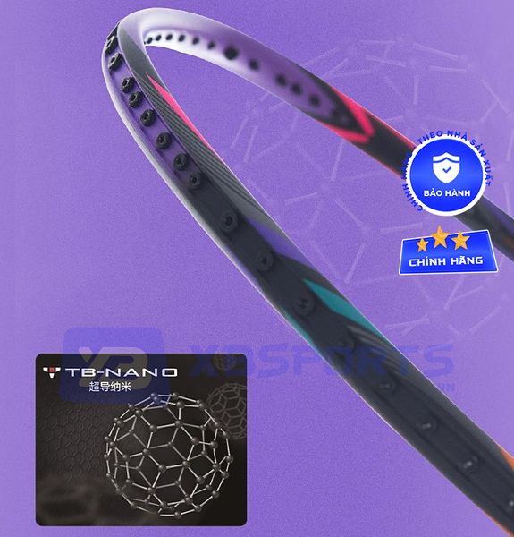 Vợt Cầu Lông Lining BladeX 500 Chính Hãng