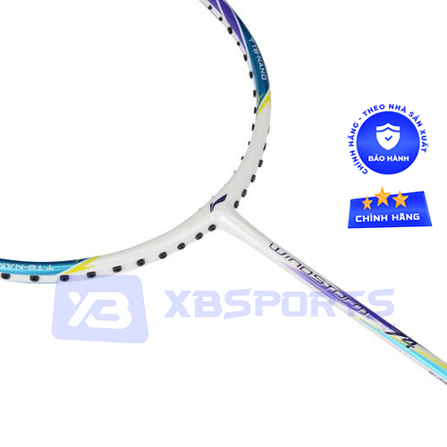 Vợt Cầu Lông Lining Windstorm 74 Chính Hãng
