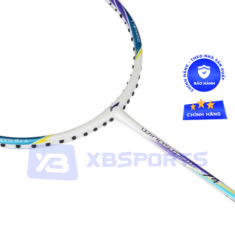 Vợt Cầu Lông Lining Windstorm 74 Chính Hãng
