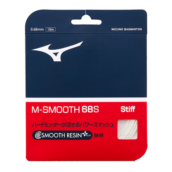 Dây cước căng vợt Mizuno M-SMOOTH 68S ( Tép )