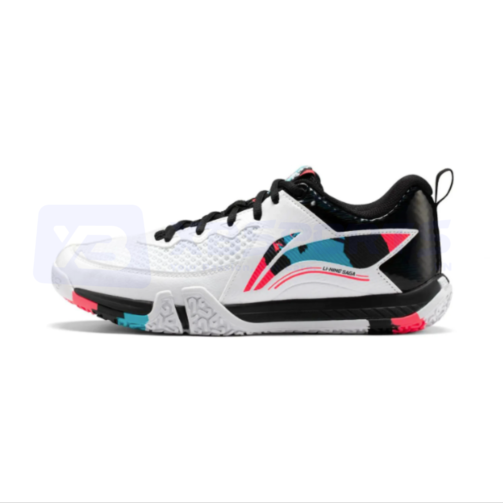 Giày Cầu Lông Lining AYTT003-2 Chính Hãng Đệm Li-Ning Cloud