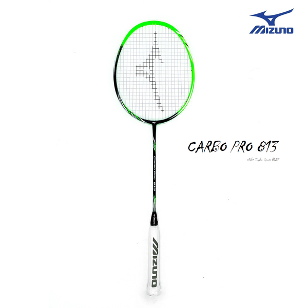 Vợt Cầu Lông Mizuno Carbo Pro 813 Chính Hãng