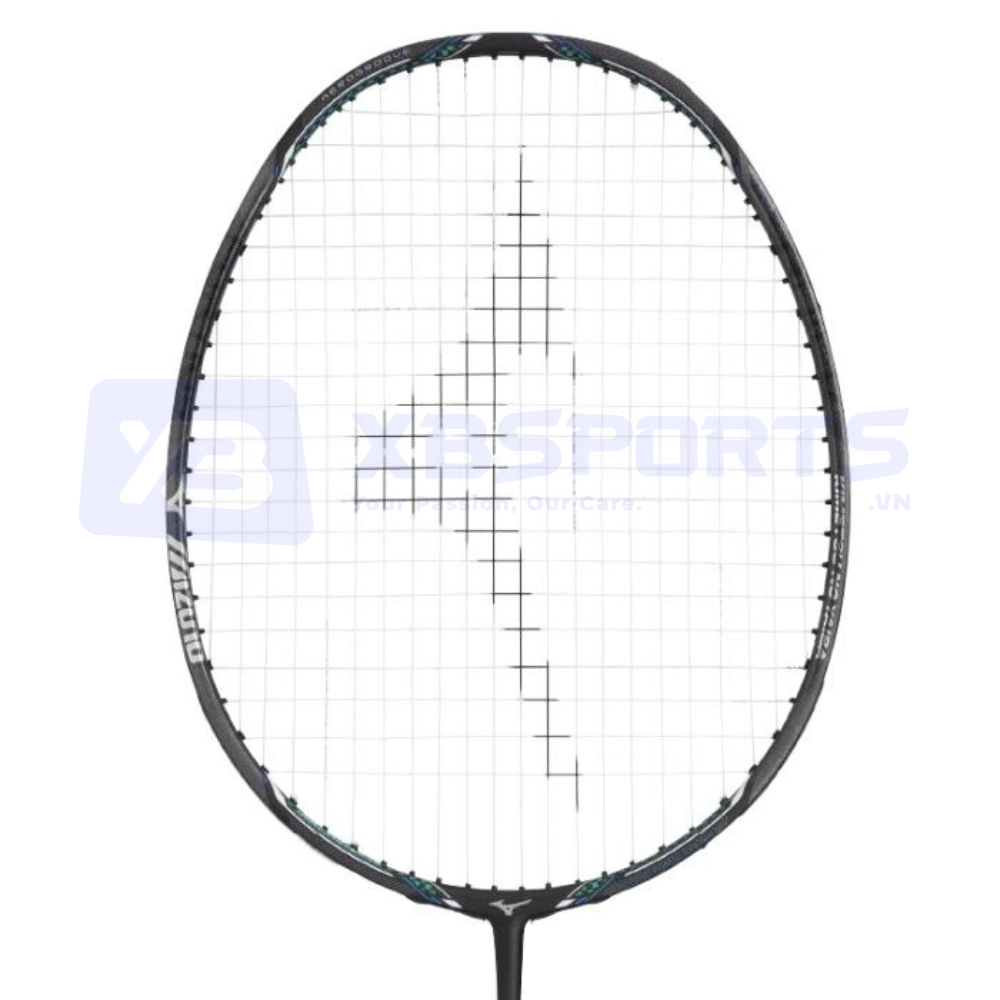 Mizuno バドミントンラケットFORTIUS 33 QUICK ジャンク品（Vợt