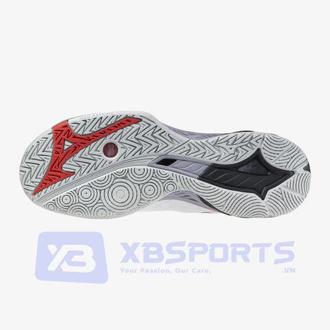 Giày cầu lông Mizuno WAVE FANG 2 Chính Hãng