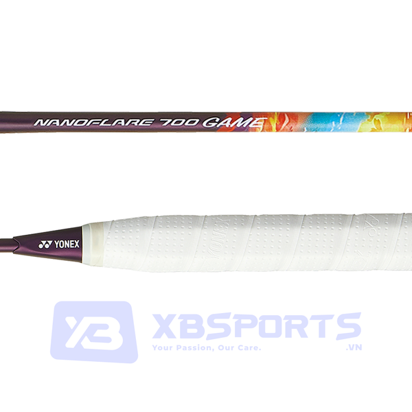 Vợt Cầu Lông Yonex Nanoflare 700 Game 2024 Chính Hãng