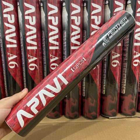 Ống cầu lông Apavi A6