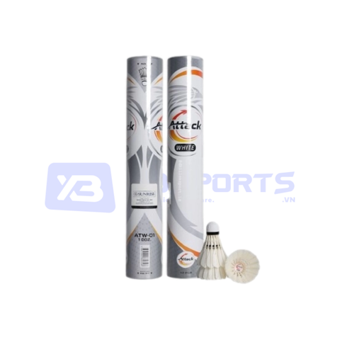 Ống Cầu Lông Attack ATD-01