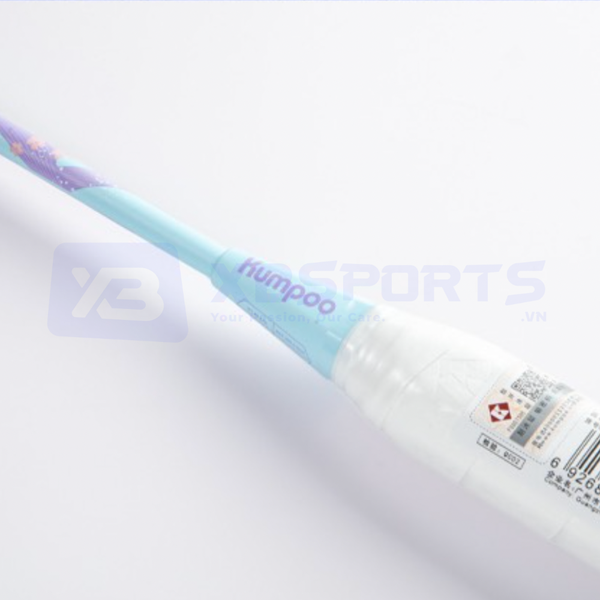 Vợt Cầu Lông Kumpoo Flower Partner