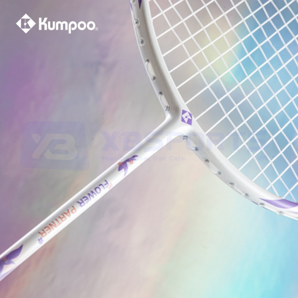Vợt Cầu Lông Kumpoo Flower Partner
