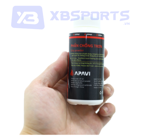 Phấn chống trơn Apavi GP-20 (Khuyễn Mãi)