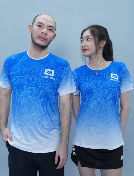 Áo cầu lông XBSPORTS Nữ