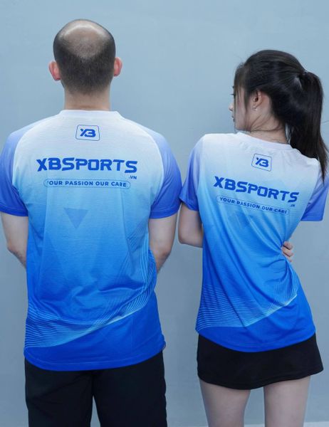 Áo cầu lông XBSPORTS Nữ
