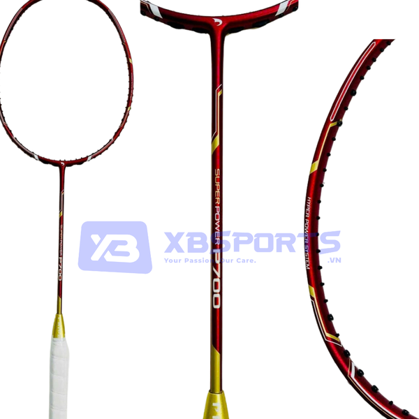 Vợt cầu lông Pride Super Power P700 Chính Hãng
