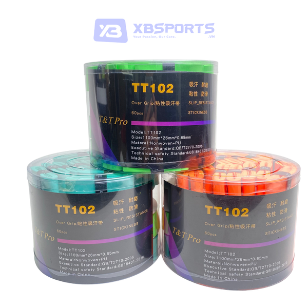 Quấn cán vợt T&T Pro