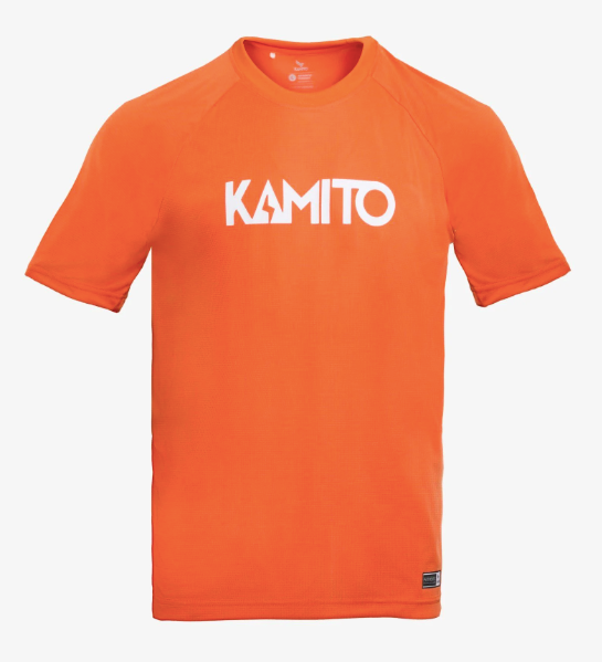 Áo cầu lông Kamito Basic 01