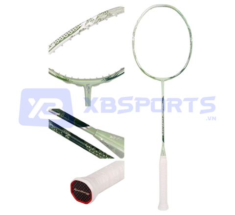 SET Vợt Cầu Lông VS Dragon Subduing