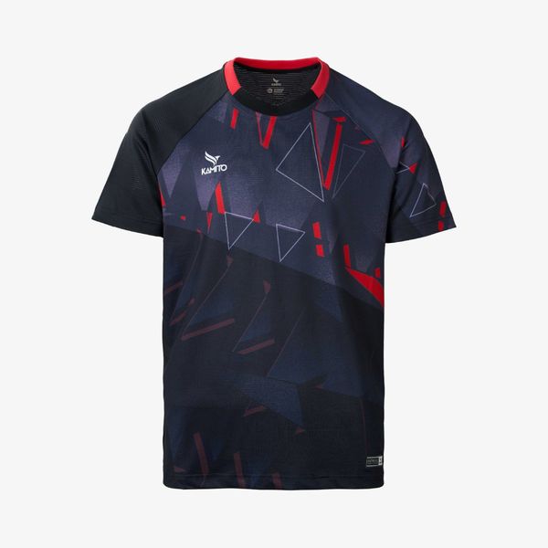 Áo thi đấu cầu lông Kamito đội Đồng Nai