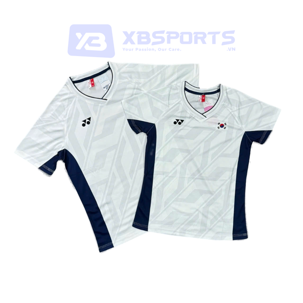 Áo cầu lông Yonex 0502 Nam