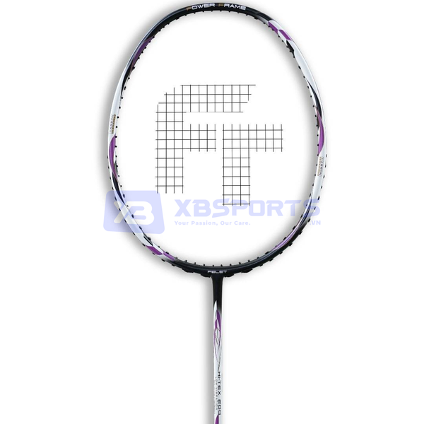 Vợt Cầu Lông Felet Hi-Tex 200 Chính Hãng
