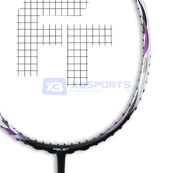 Vợt Cầu Lông Felet Hi-Tex 200 Chính Hãng