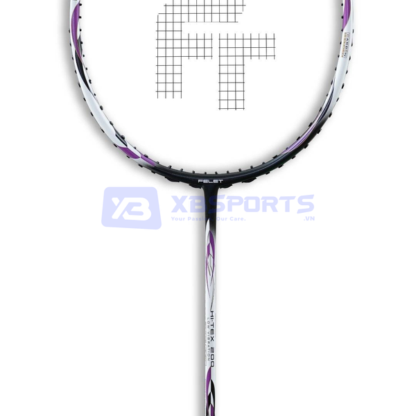 Vợt Cầu Lông Felet Hi-Tex 200 Chính Hãng