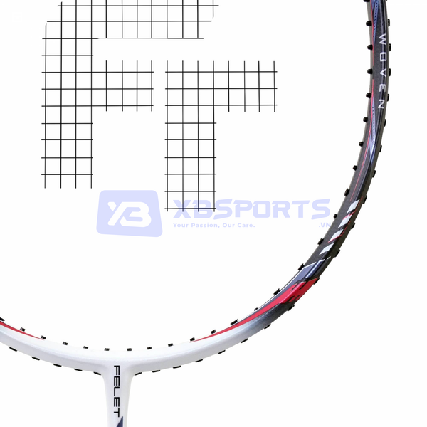 Vợt cầu lông Felet Carbon Woven 18 chính hãng