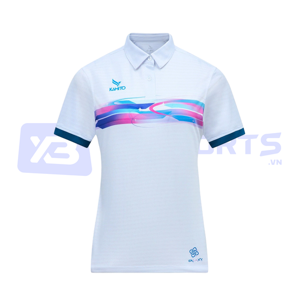 Áo polo nữ Kamito Galaxy 3 Chính Hãng