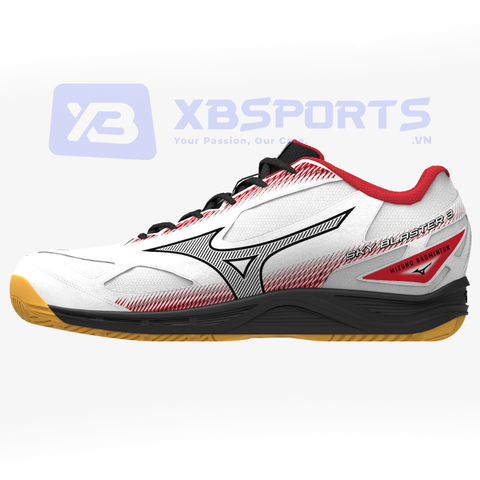 Giày cầu lông Mizuno Sky Blaster 3 Chính Hãng