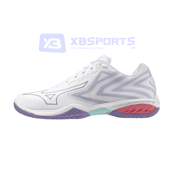 Giày cầu lông Mizuno WAVE CLAW EL 2 Chính Hãng
