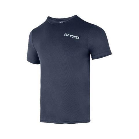 Áo Cầu Lông Yonex RM 2528 - Blue Night/Silver Chính Hãng