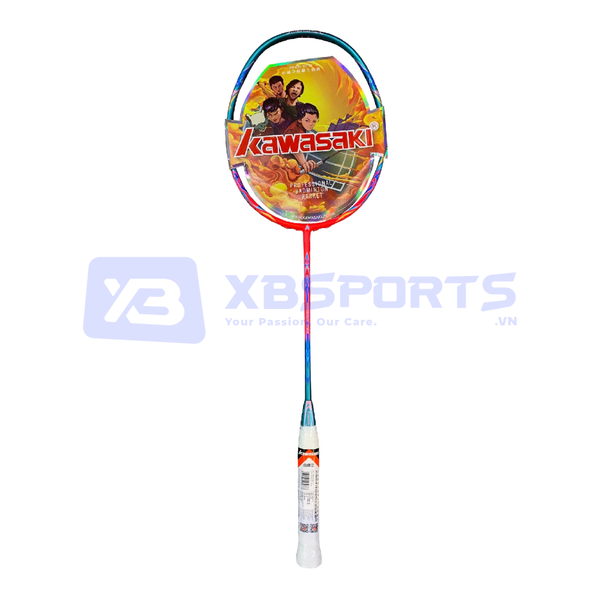 Vợt Cầu Lông Kawasaki Passion P25 Chính hãng