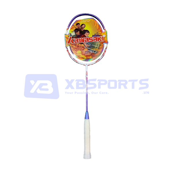 Vợt Cầu Lông Kawasaki Passion P25 Chính hãng