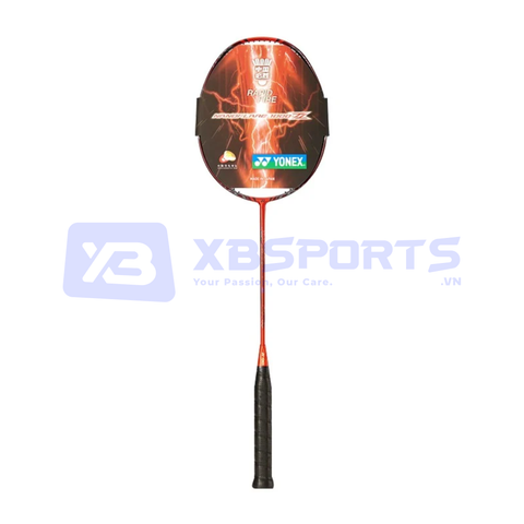 Vợt cầu lông Yonex Nanoflare 1000z Limited Đỏ (XT)
