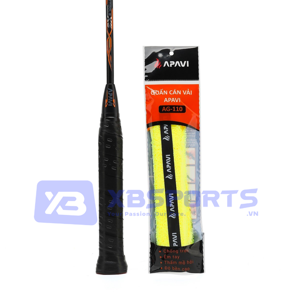 Quấn cán vải cầu lông Apavi AG 110
