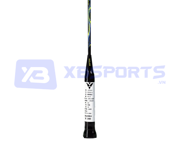 Vợt cầu lông Vicleo Titan 2 Chính hãng