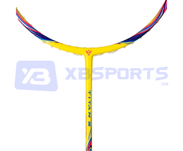 Vợt cầu lông Vicleo Titan 3 Chính hãng