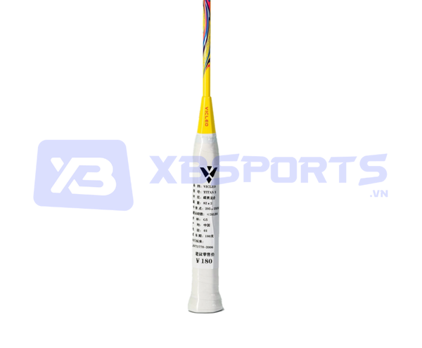 Vợt cầu lông Vicleo Titan 3 Chính hãng
