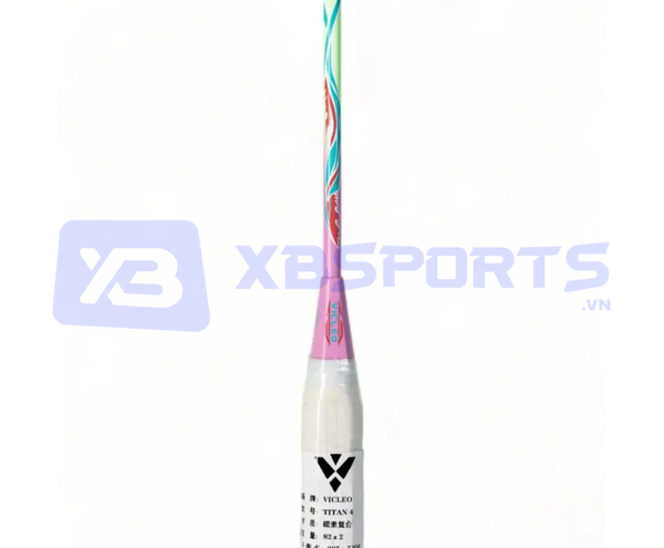Vợt cầu lông Vicleo Titan 4 Chính hãng