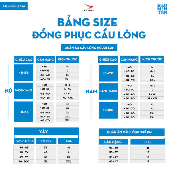 Áo Thể Thao Beyono Peak CL03 Nữ