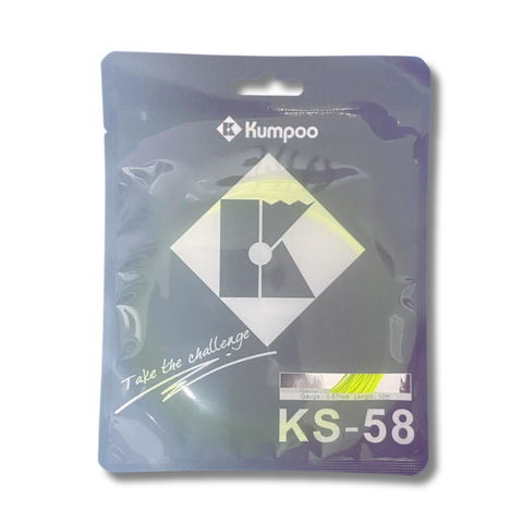 Cước căng vợt Kumpoo KS58 Chính Hãng