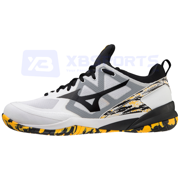 Giày cầu lông Mizuno WAVE FANG ZERO 2 Chính Hãng