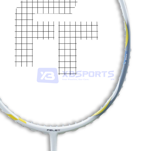 Vợt Cầu Lông Felet Hi-Tex 200 Chính Hãng