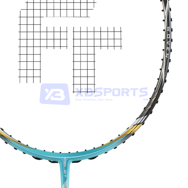 Vợt cầu lông Felet Carbon Woven 18 chính hãng
