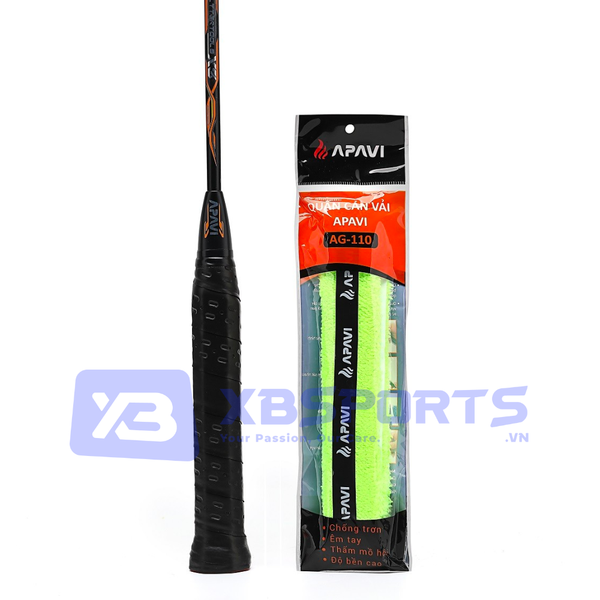 Quấn cán vải cầu lông Apavi AG 110