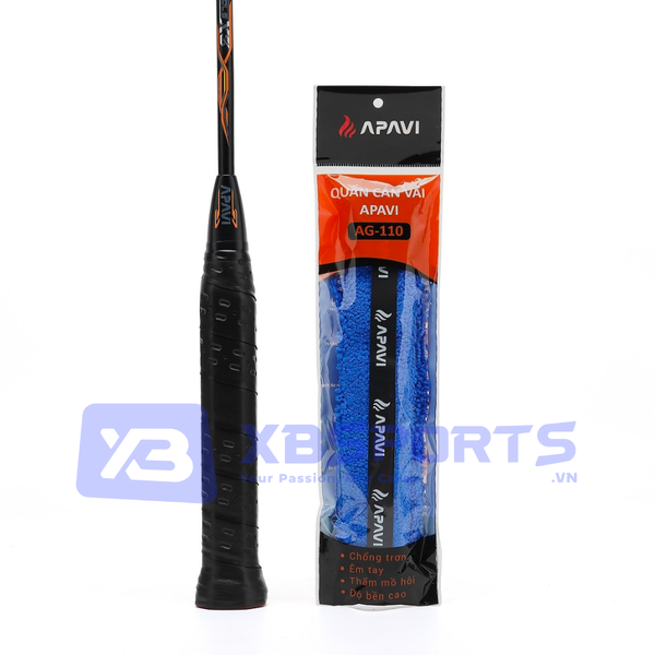 Quấn cán vải cầu lông Apavi AG 110