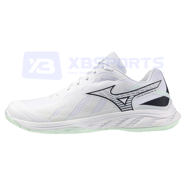 Giày cầu lông Mizuno Wave Fang EL 2 Chính Hãng